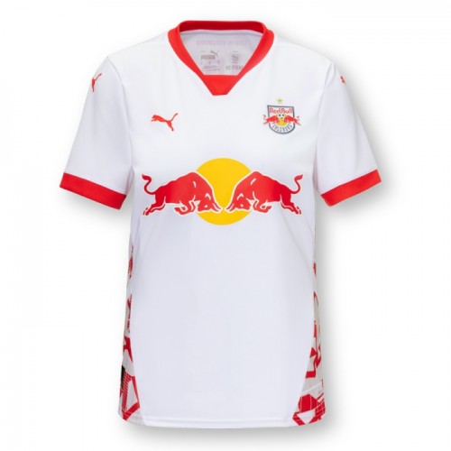 FC Red Bull Salzburg Pelipaita Koti 2024-25 FC Red Bull Salzburg Pelipaita Koti 2024-25